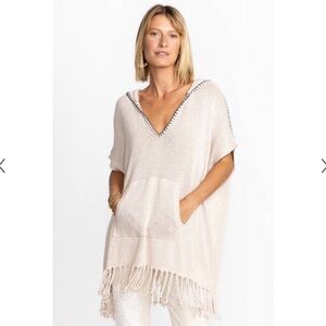 Johnny Was Baja Poncho